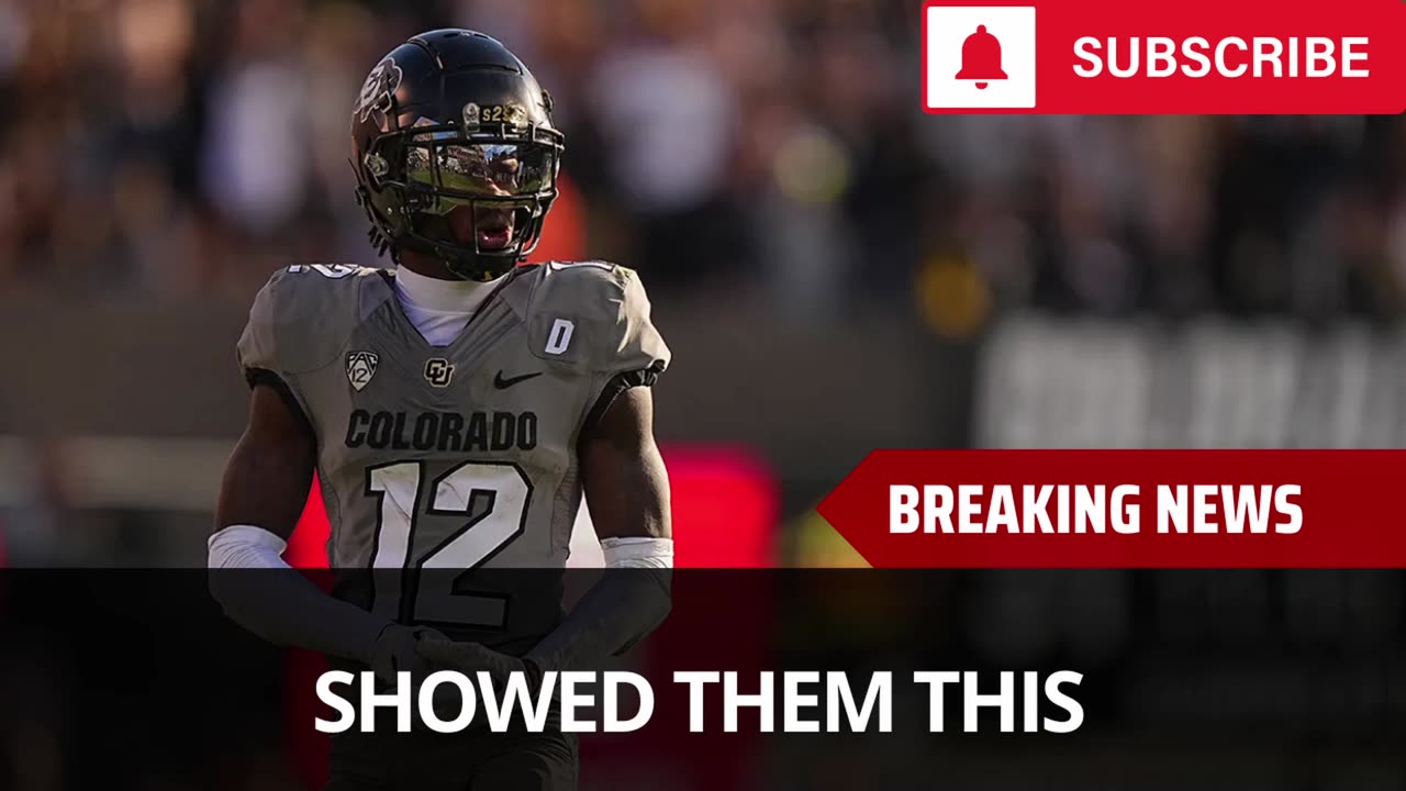 NFL Teams Think Travis Hunter Pro Day Showed Them This