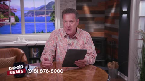Episode 843: God Did It!