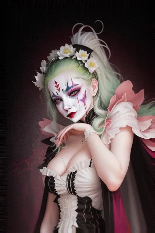 Yumiko Ai Animation Anime Girl