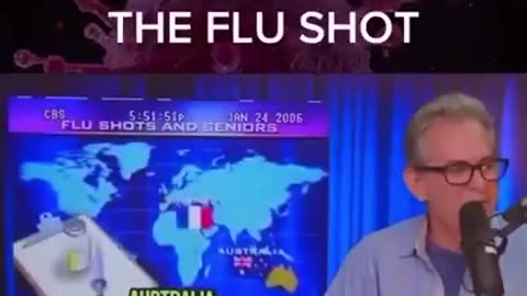FDA Has Known For Over 20 Years That Flu Shots Cause Massive Increase in Death!