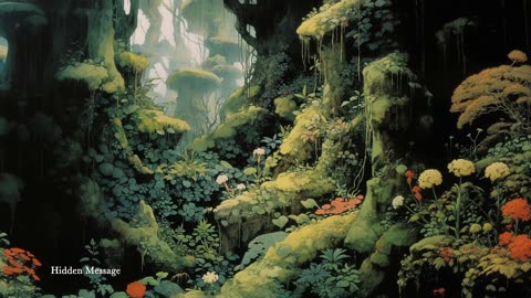 Overgrown Forest Biome Type Beats | 1 Hour of Atmospheric Instrumentals