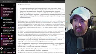 Fmr State Dept Official Describes How Taxpayer Funds Fueled Global Heroin Trade
