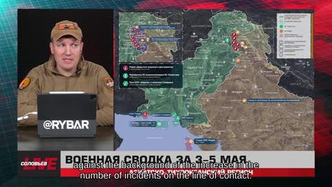 ❗️🌍🎞 🎣 Rybar Highlights of Asia-Pacific on May 6, 2025