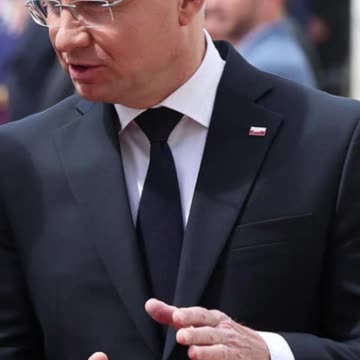 Duda: Prowokacje rządu psują rocznicę Jana Pawła II
