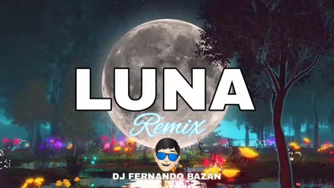 LUNA ✘ FEID ✘ REMIX CACHENGUE ✘ DJ FERNANDO BAZÁN