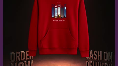 “Fix your Namaz… watch your life fix itself.”