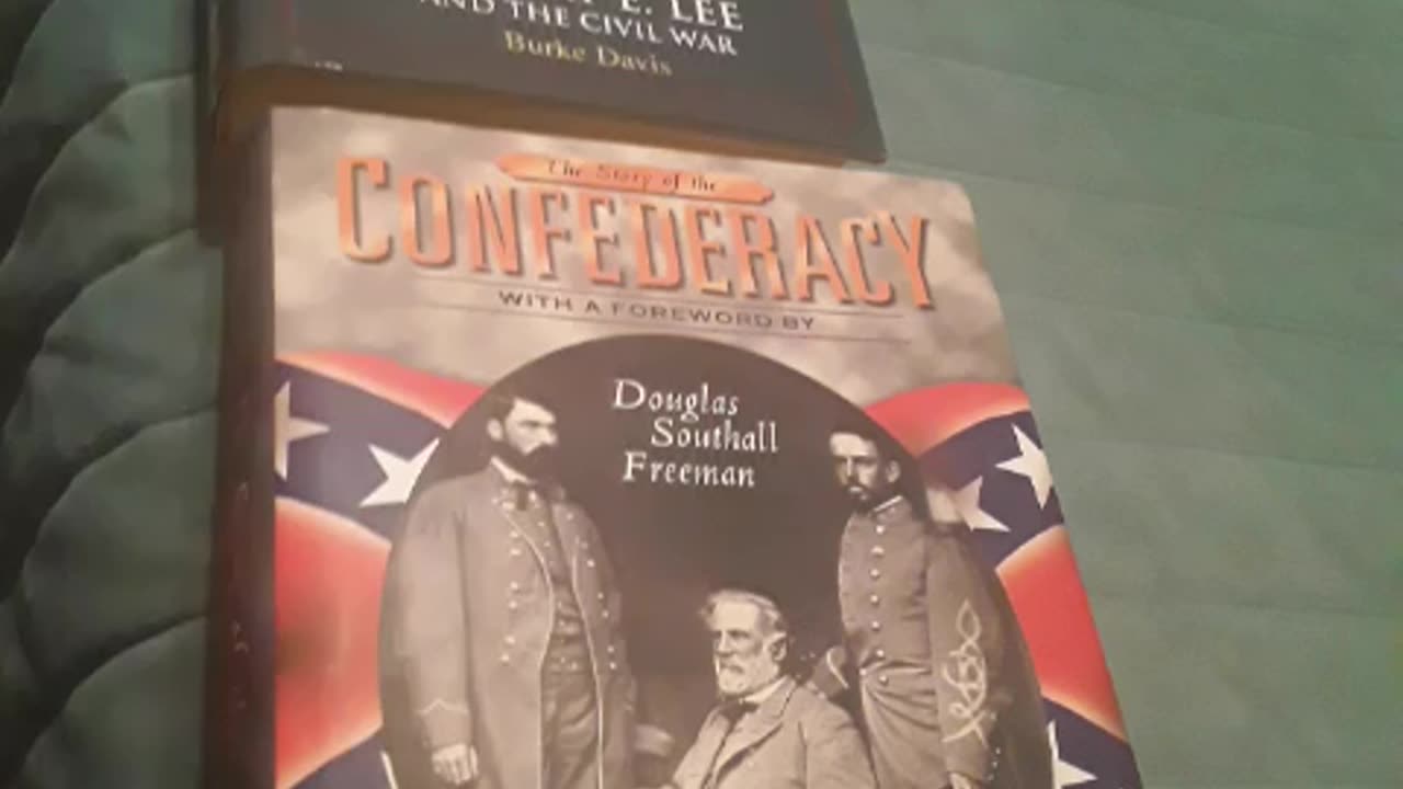 Confederate Library