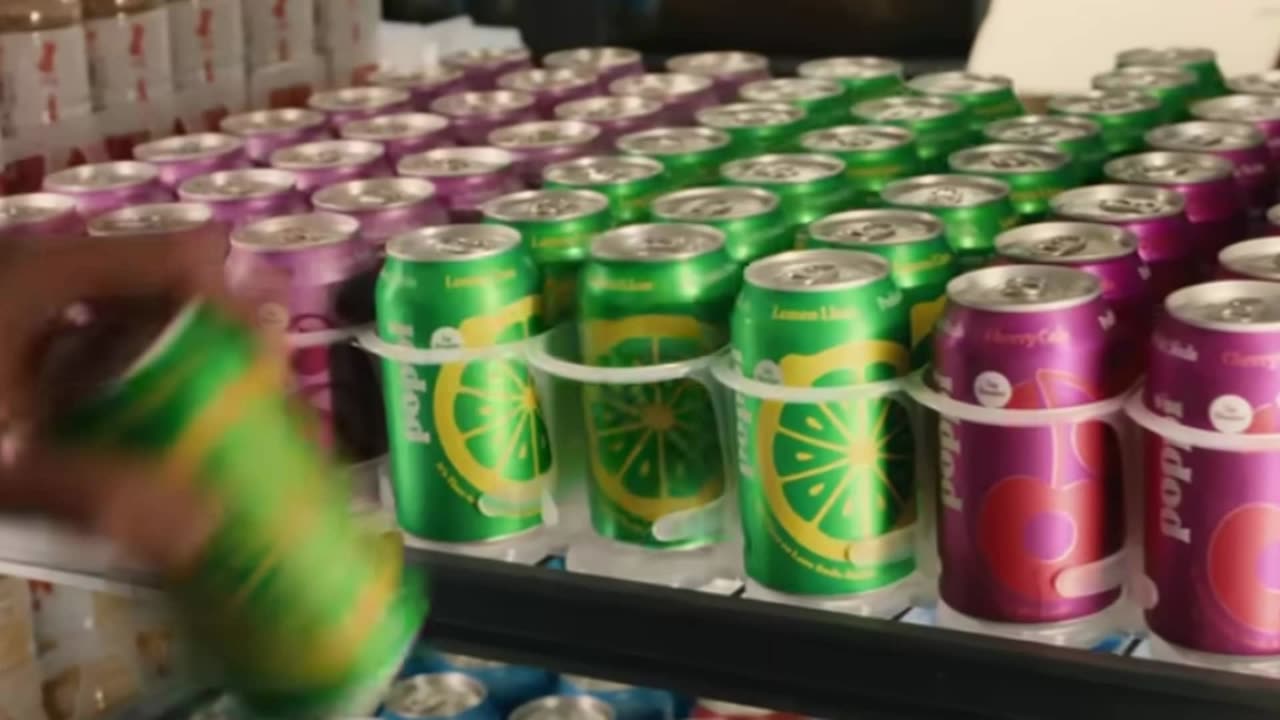 PepsiCo Buys Poppi for $2 Billion! | Why the Prebiotic Soda Market Is Booming 🍏💰