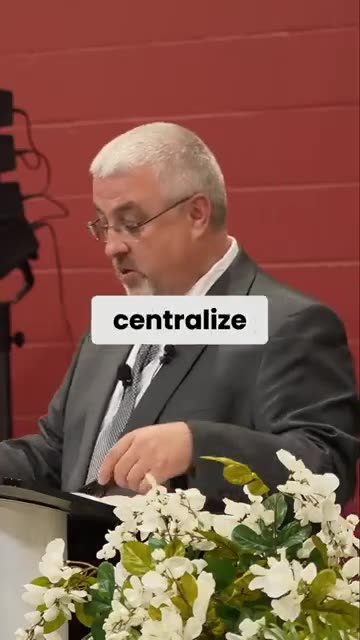 Protect Yourself From The Reset - Dr Conrad Vine