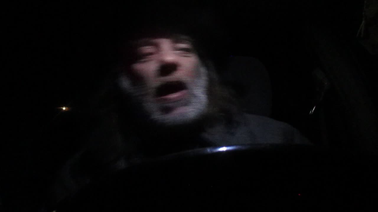 Thinking about American Woman song. 10/30/2025.