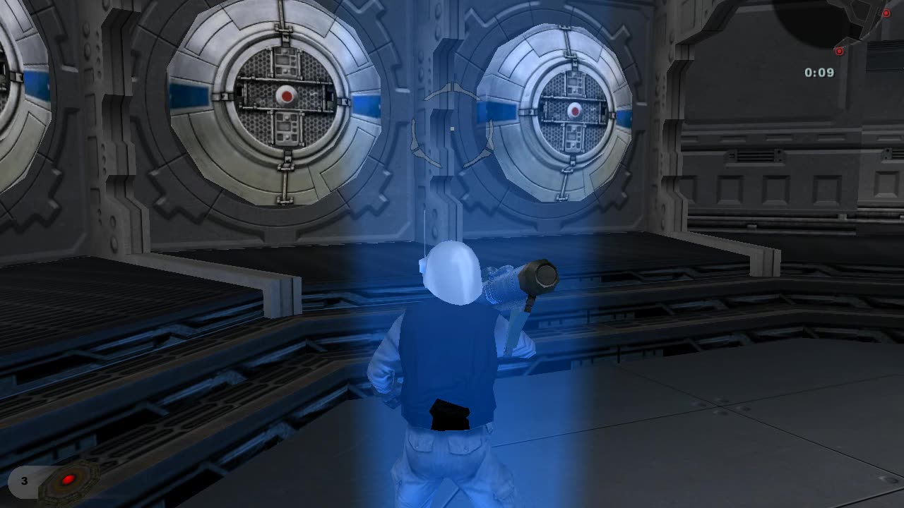 Star Wars Battlefront 2 (online Mode gameplay 3)