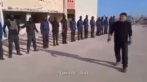 "Death to Hamas!": Shuki Abu Natzirah, former security prisoner and Palestinian Authority officer