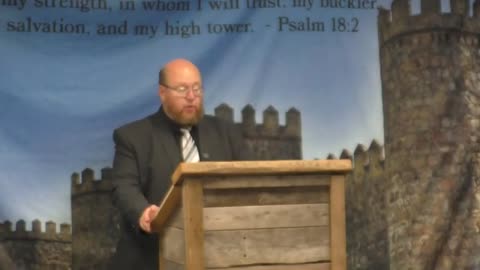 Luke 16 ｜ Wasting His Goods ｜ Pastor Jim Wiebe