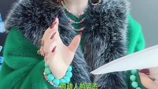 20250731-13 The Turquoise's Poetic Charm in Live Stream Jewelry