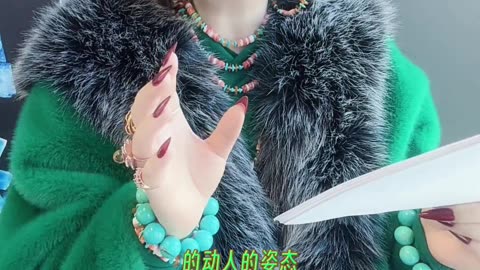 20250731-13 The Turquoise's Poetic Charm in Live Stream Jewelry
