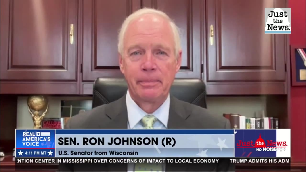Sen. Ron John on Chinese students connected to CCP