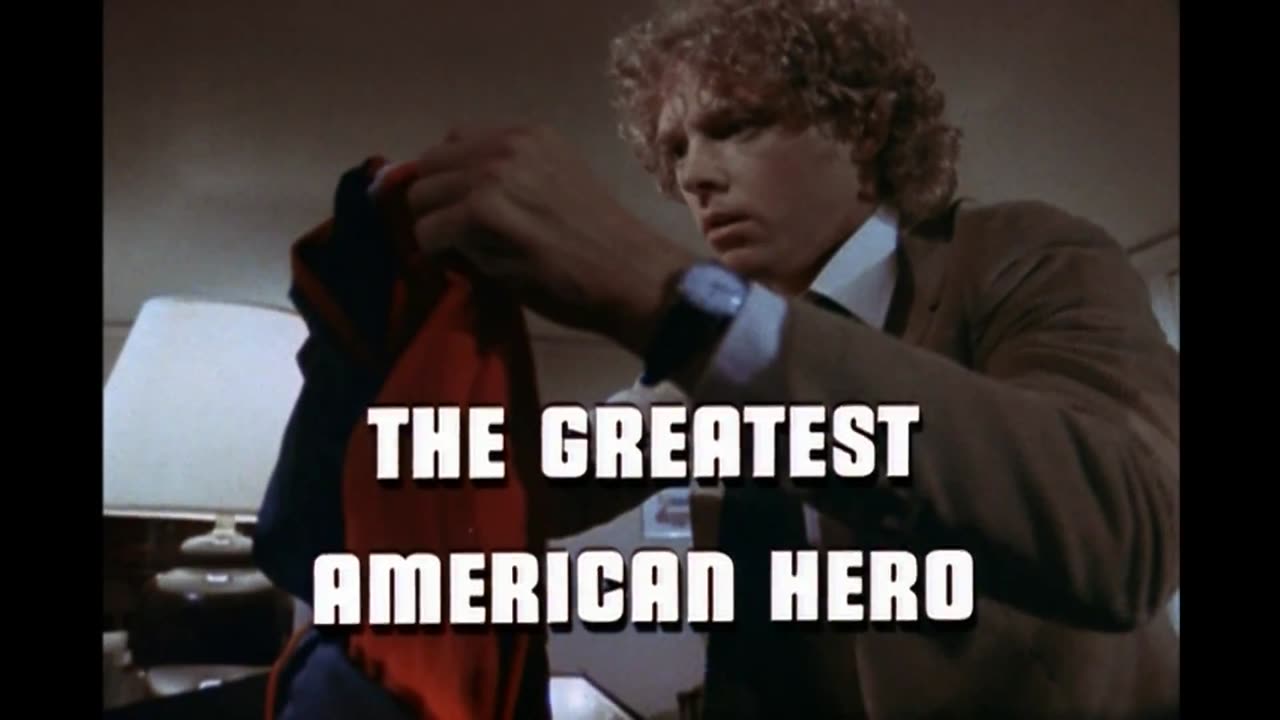 The Greatest American Hero Intro