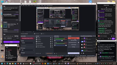 Kicking retro into high gear smack smack U Luv Dat!?