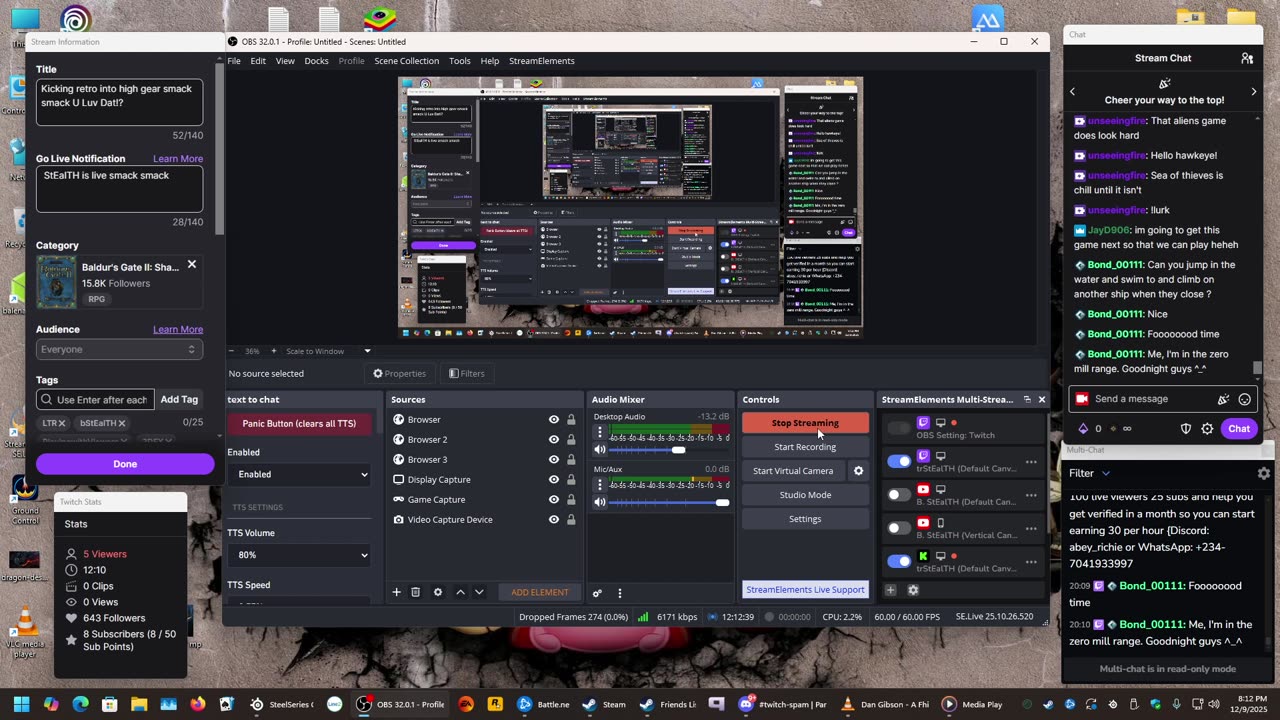 Kicking retro into high gear smack smack U Luv Dat!?