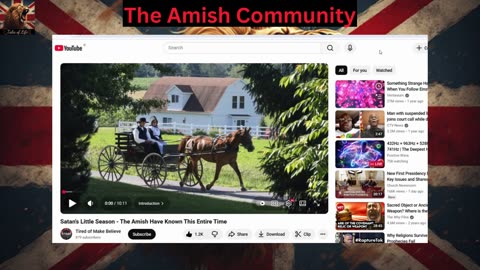 The Amish Community