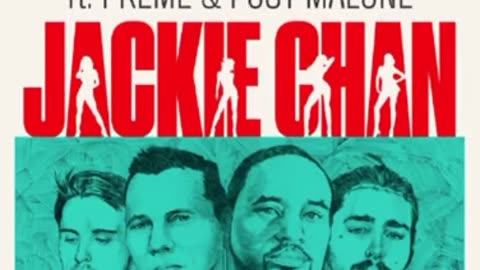 Tïesto & Dzeko - Jackie Chan (ft. Preme & Post Malone) (432hz)