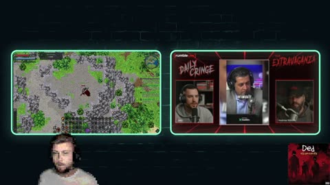 RavenQuest | Leveling + Reacting