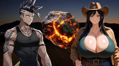 Aenime | Chapter 2: The Chad & The Cop