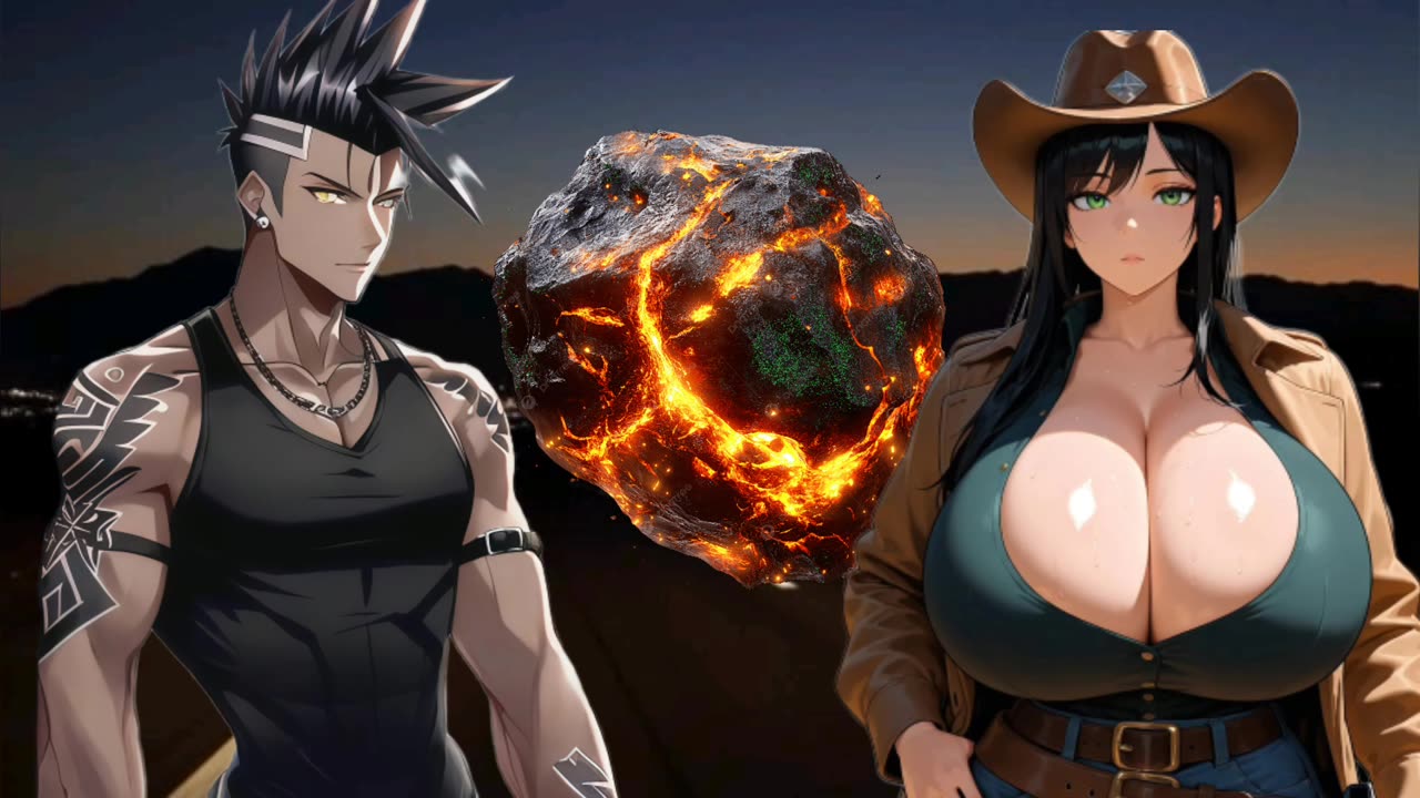 Aenime | Chapter 2: The Chad & The Cop