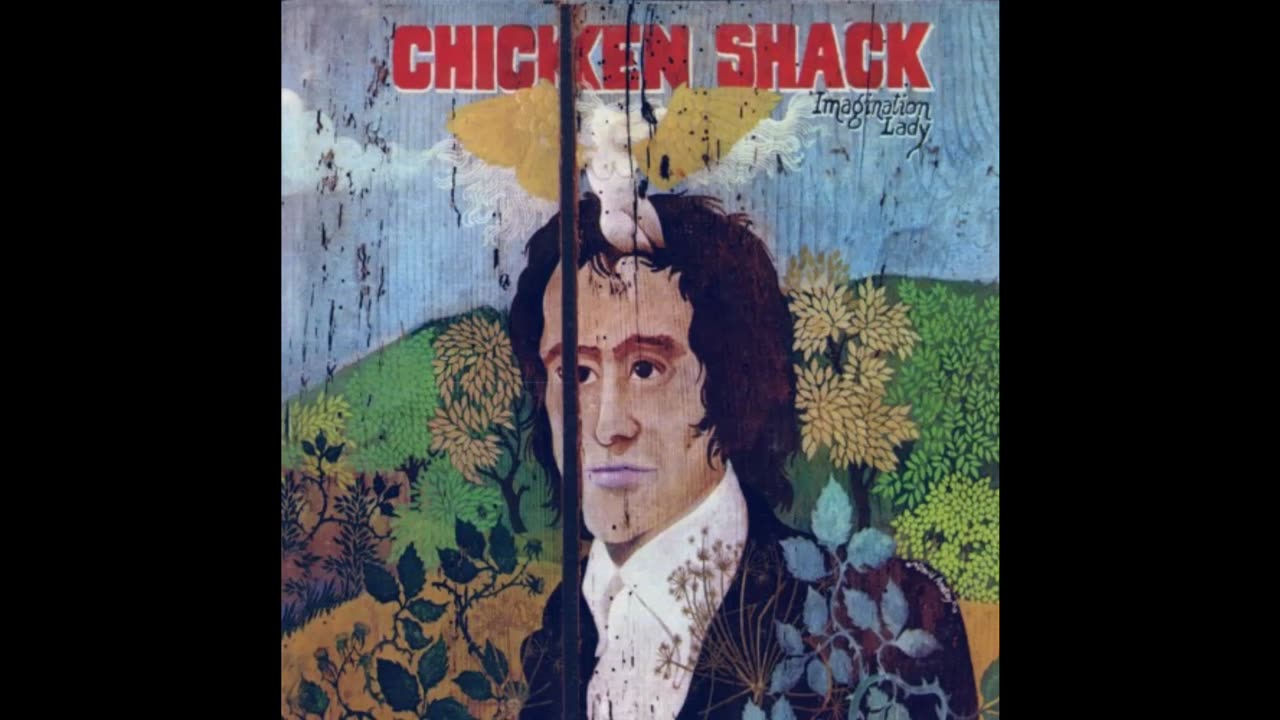 Chicken Shack - Imagination Lady (CD, Reissue, Remastered 2012)