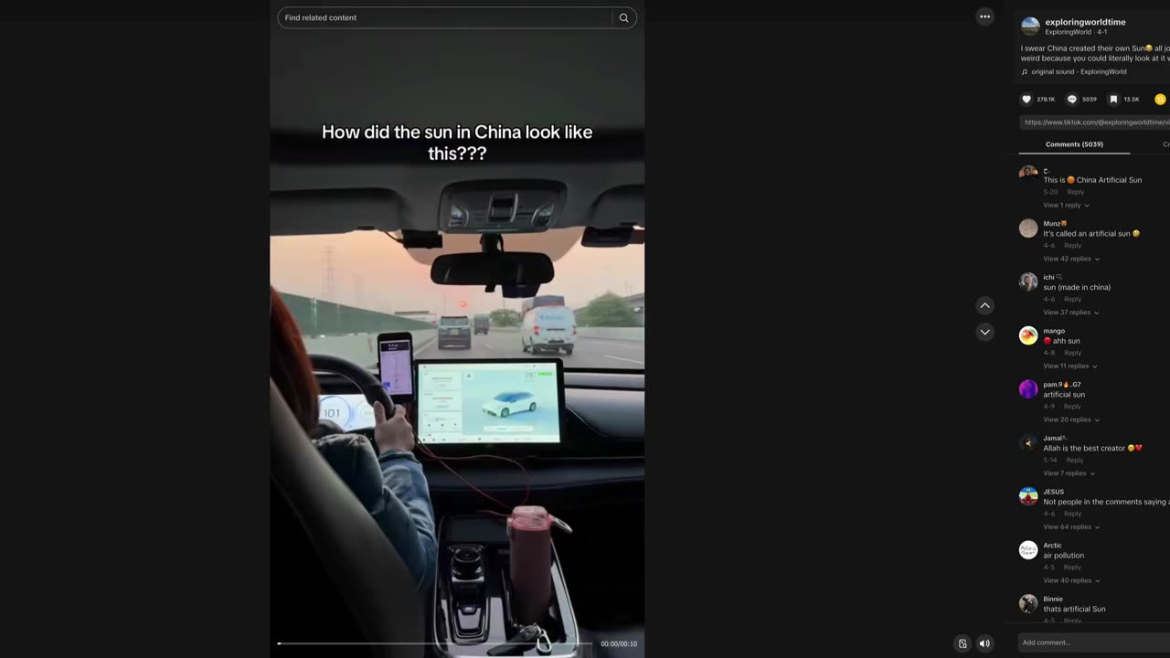 People Are Freaking Out Over This Right Now