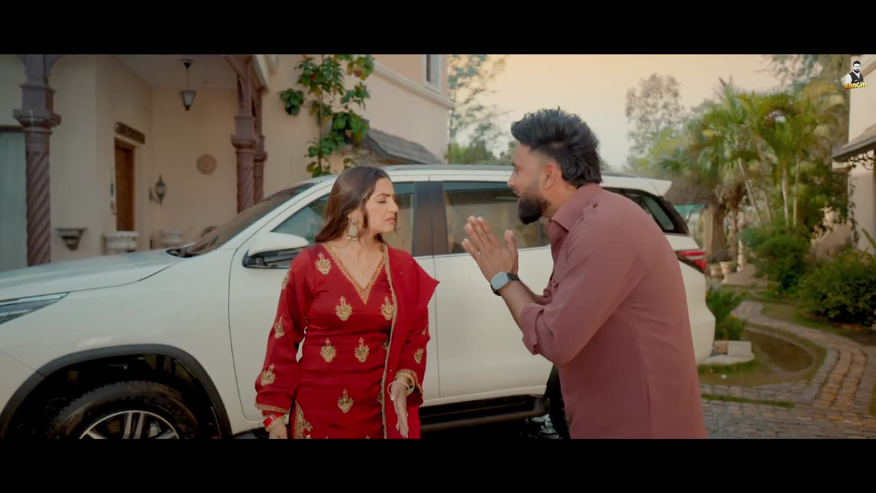 Defender (Official Video) Baaghi | Jasmeen Akhtar | Latest Punjabi Songs | New Punjabi Songs 2025