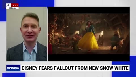 ‘Woke’ Disney’s Snow White Flops