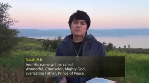 Ande em grande fé e vitória V - Monte das Beatitudes!