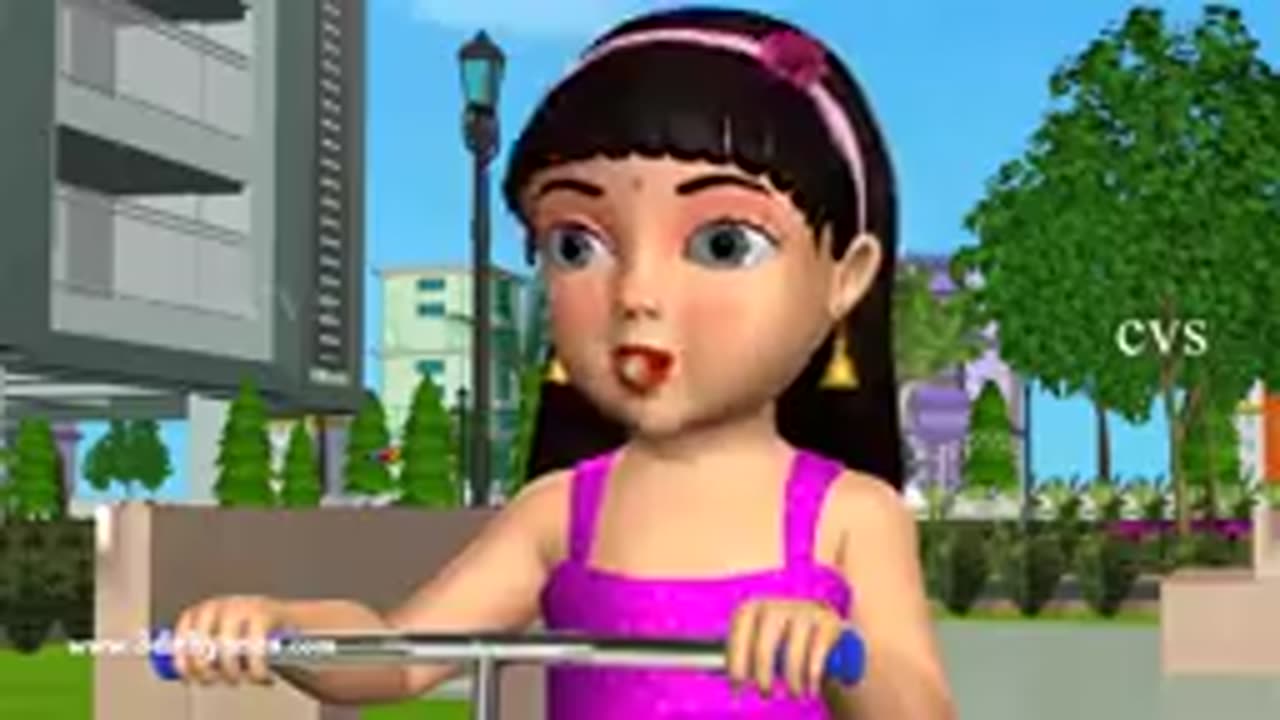 Jhony Jhony yes papa cartoon