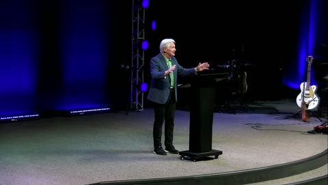 Wednesday PM March 12 2025 - Rev Richard Hilton - Finding Grace