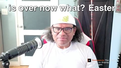 Easter is over now what?