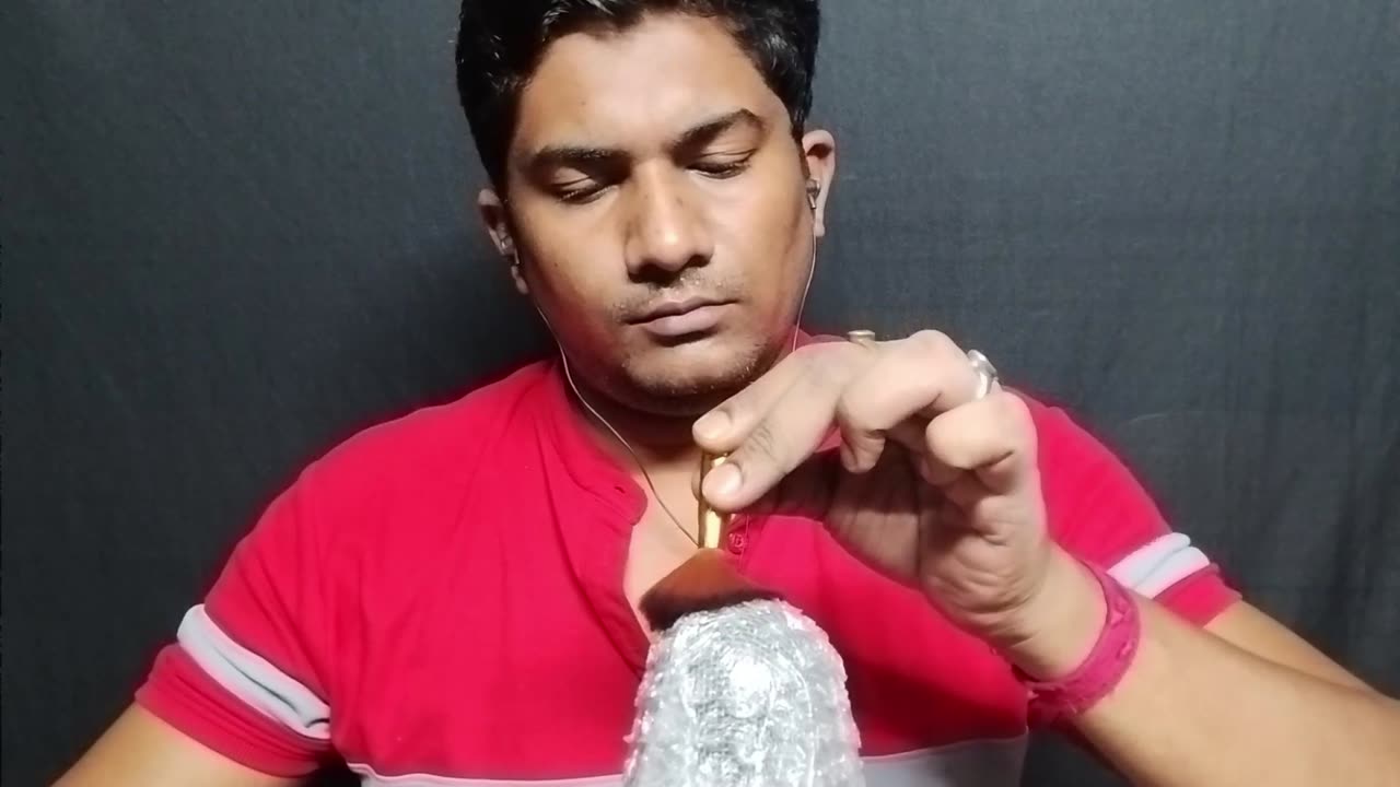 The Ultimate Hand & Mic Scratching ASMR for Anxiety Relief