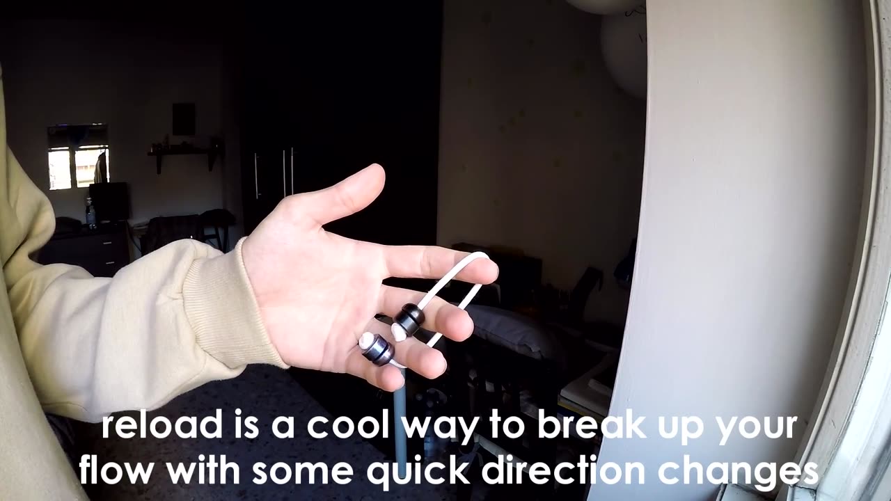 Begleri Tutorial 38 - Reload (Intermediate)