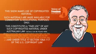 Voice of Freedomc3rd July. Mass Forcible Fornication, for Victorians Arrests made