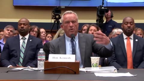 RFK JR. ON MIGRANT CHILDREN BEING TRAFFICKED