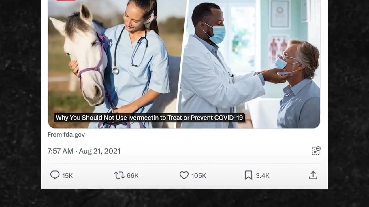 What is happening? They've really crossed the line!