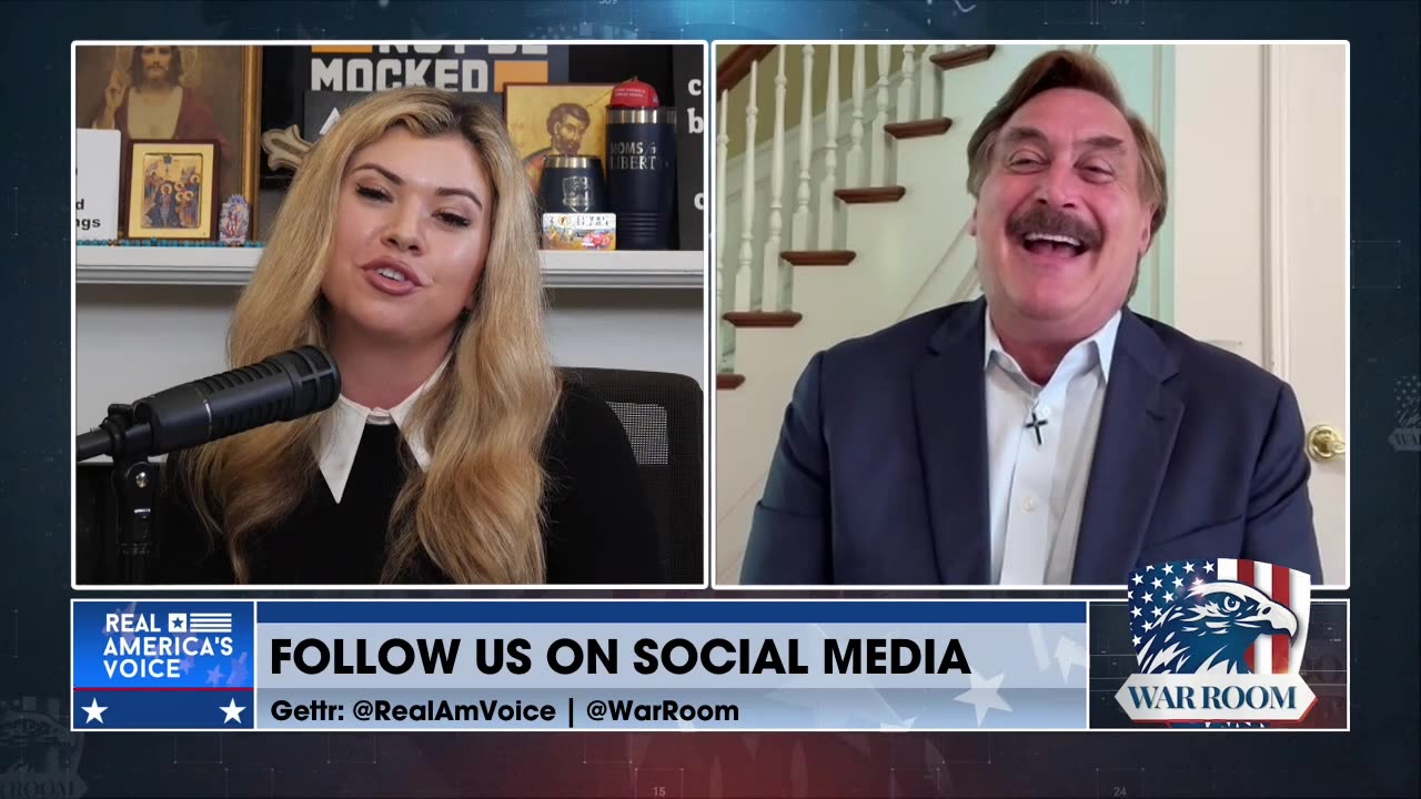 Voting Machine Company Sues Over 8,000 Companies Including MyPillow