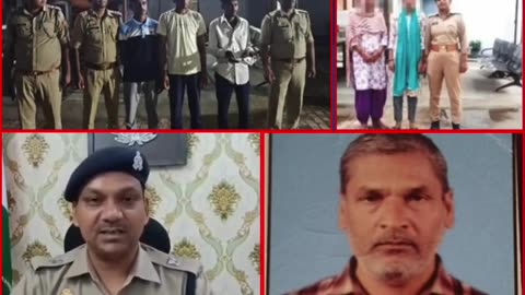 Meerut Shocker: Wife and Daughter Kill Farmer Over ‘Love Affairs’, Lovers Among 5 Arrested