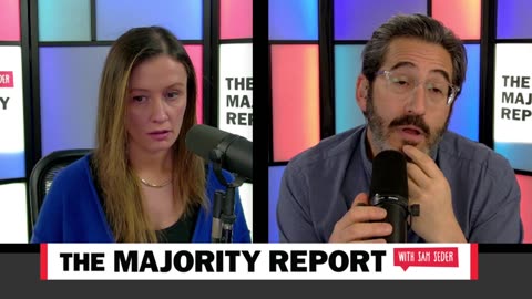 4/8 SCOTUS's Ominous Trump Bailout w/ Mark Joseph Stern