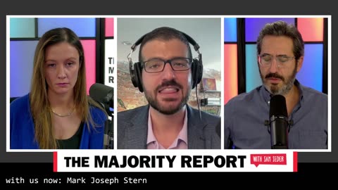 4/8 SCOTUS's Ominous Trump Bailout w/ Mark Joseph Stern