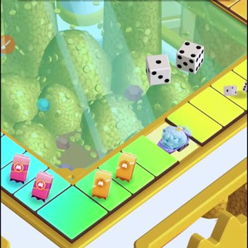 Monopoly Go - fase Bonus Banco do Monopoly