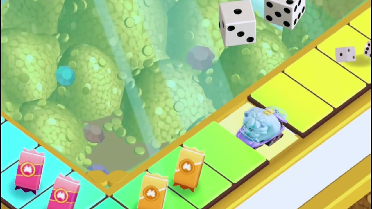 Monopoly Go - fase Bonus Banco do Monopoly