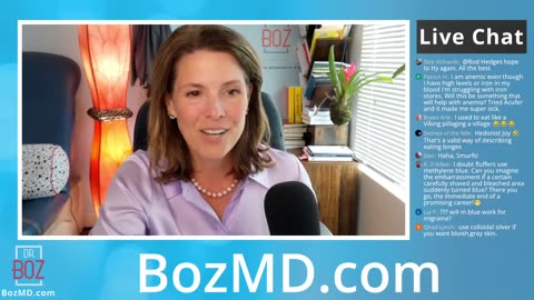Dr. Boz - Why I'm Using Methylene Blue For My Metabolism