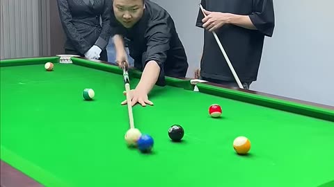 Video Billiards millions views