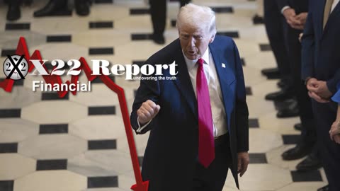 X22 Report: D’s Narrative That Trump Is Helping The Rich Falls Apart.......